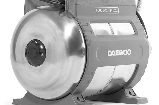 Электрический двигатель DAEWOO